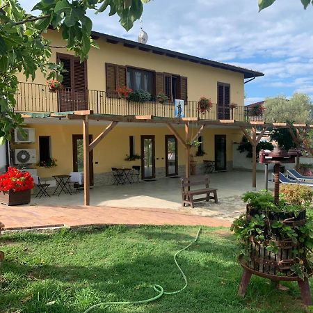 Casa Nostra Hotel Ceraso Екстериор снимка