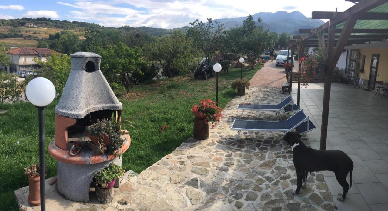 Casa Nostra Hotel Ceraso Екстериор снимка