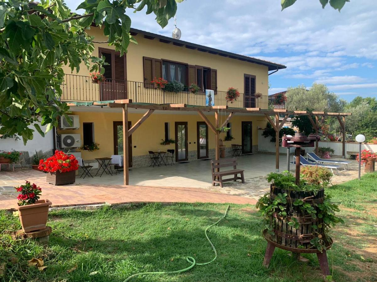 Casa Nostra Hotel Ceraso Екстериор снимка