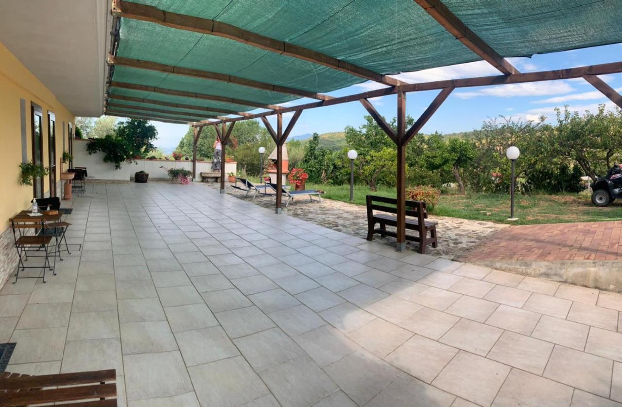 Casa Nostra Hotel Ceraso Екстериор снимка