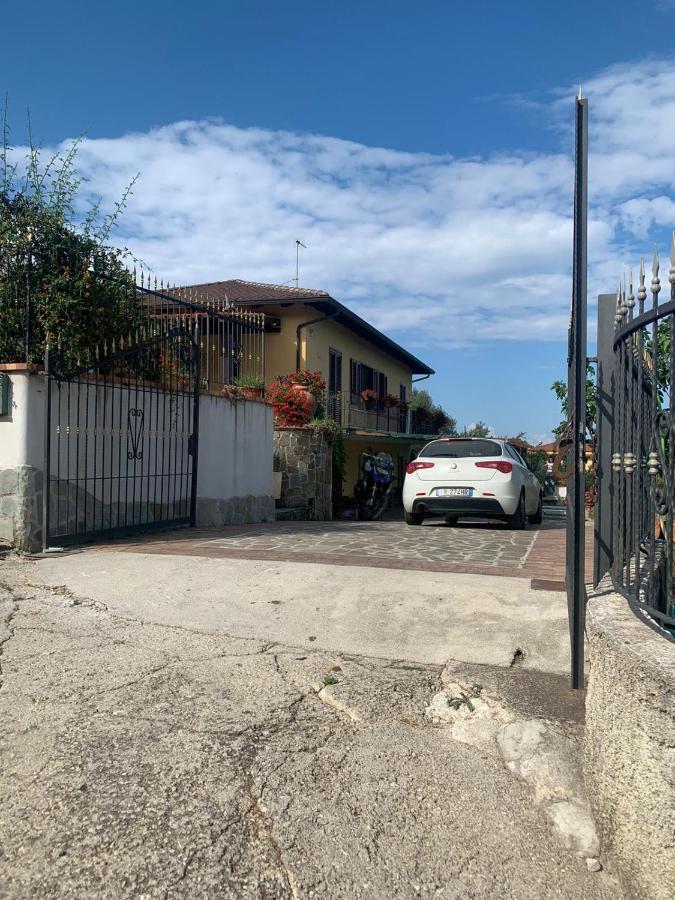 Casa Nostra Hotel Ceraso Екстериор снимка