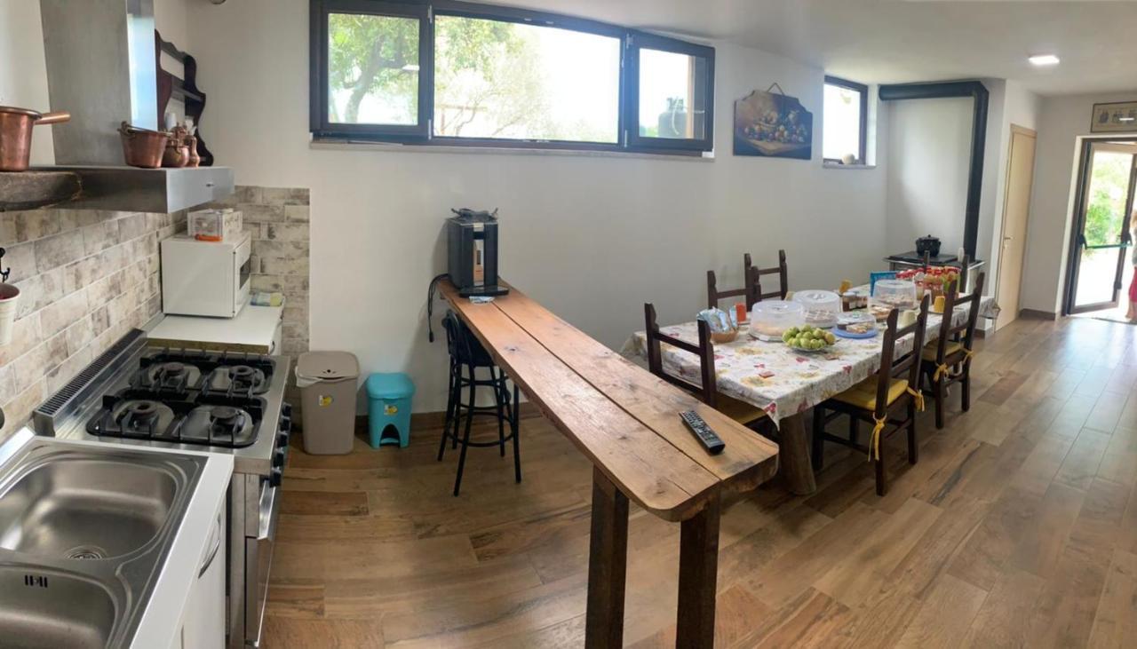 Casa Nostra Hotel Ceraso Екстериор снимка