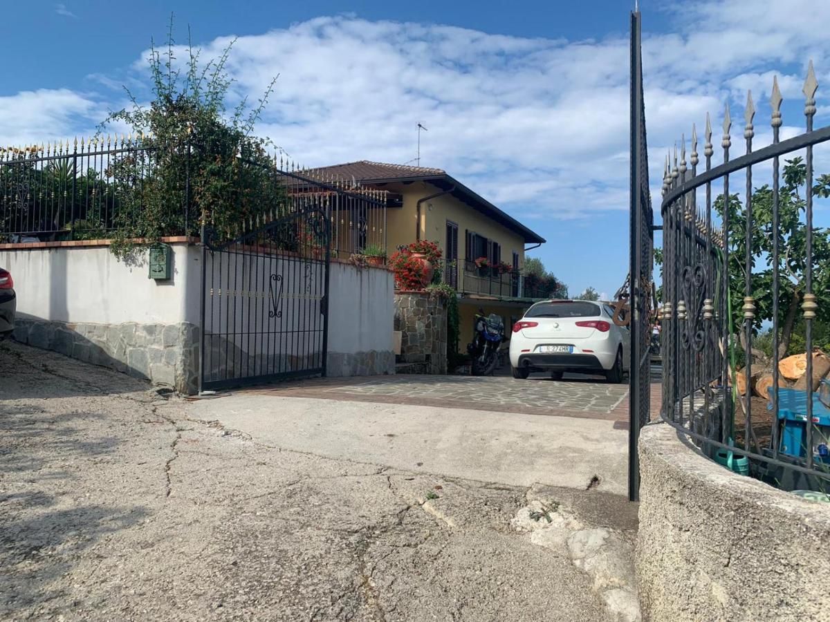 Casa Nostra Hotel Ceraso Екстериор снимка