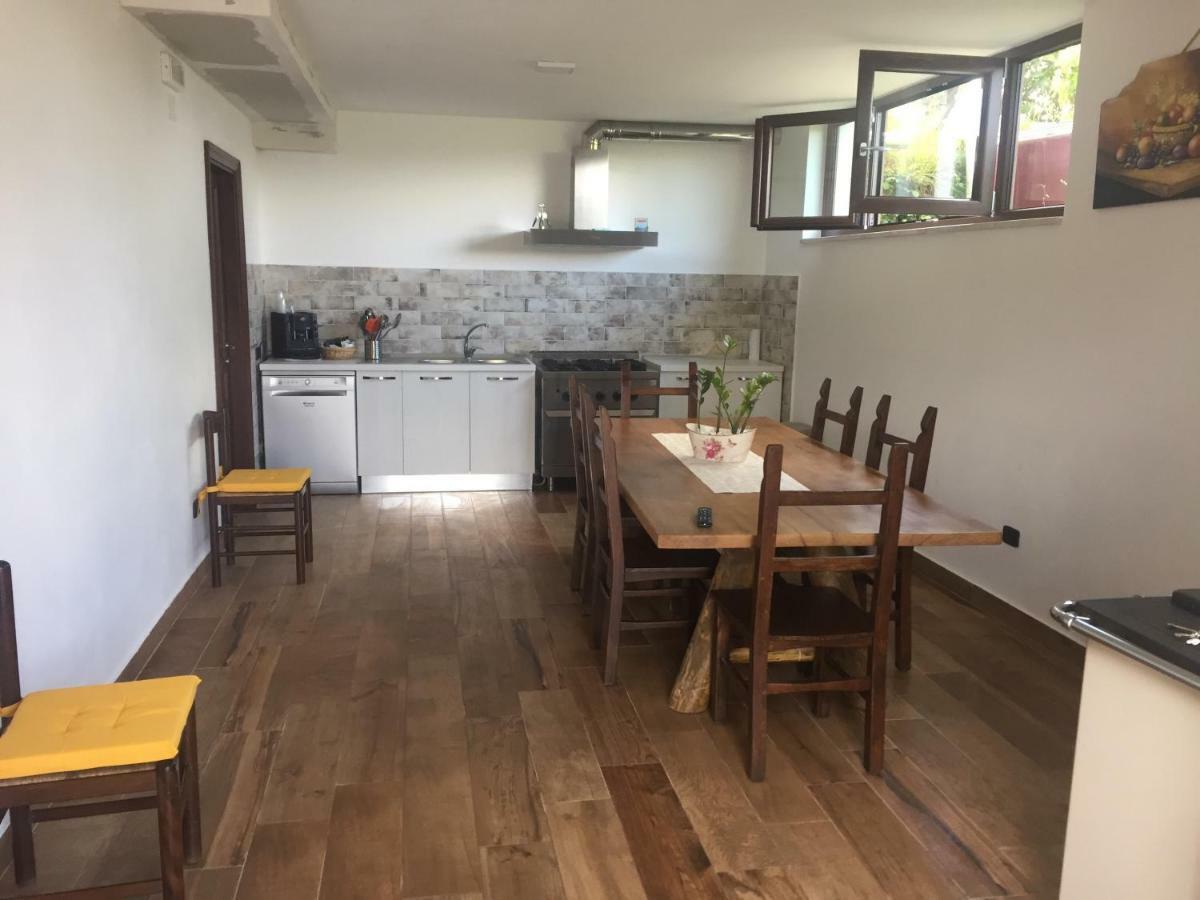 Casa Nostra Hotel Ceraso Екстериор снимка