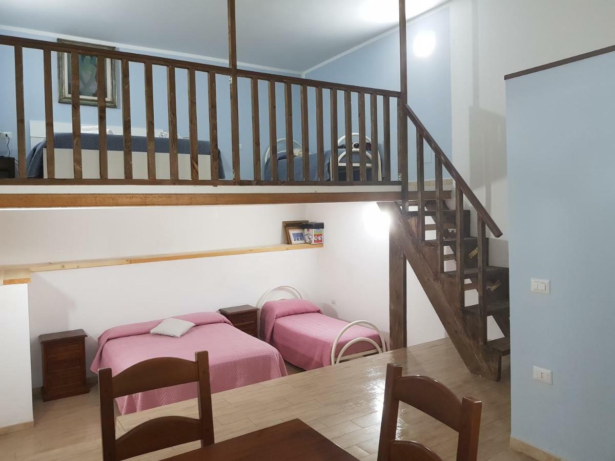 Casa Nostra Hotel Ceraso Екстериор снимка