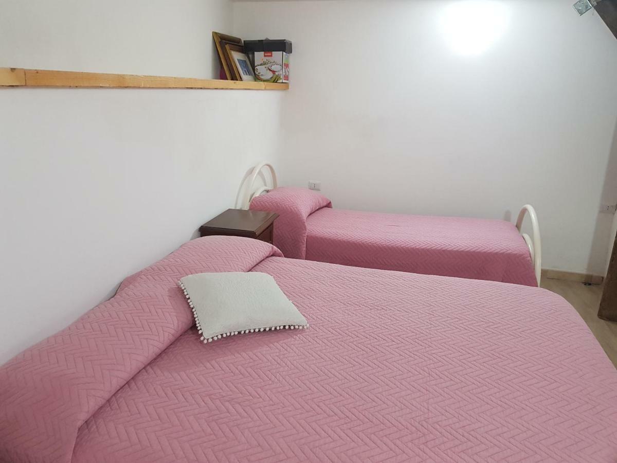 Casa Nostra Hotel Ceraso Екстериор снимка