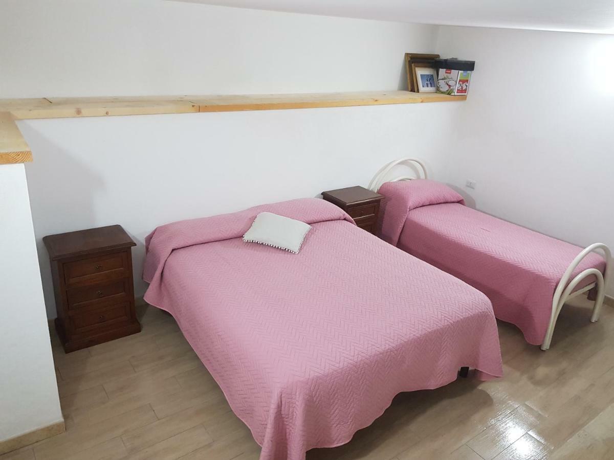 Casa Nostra Hotel Ceraso Екстериор снимка