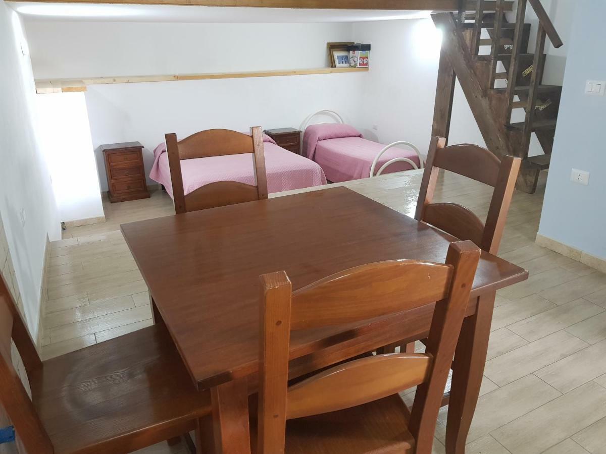 Casa Nostra Hotel Ceraso Екстериор снимка