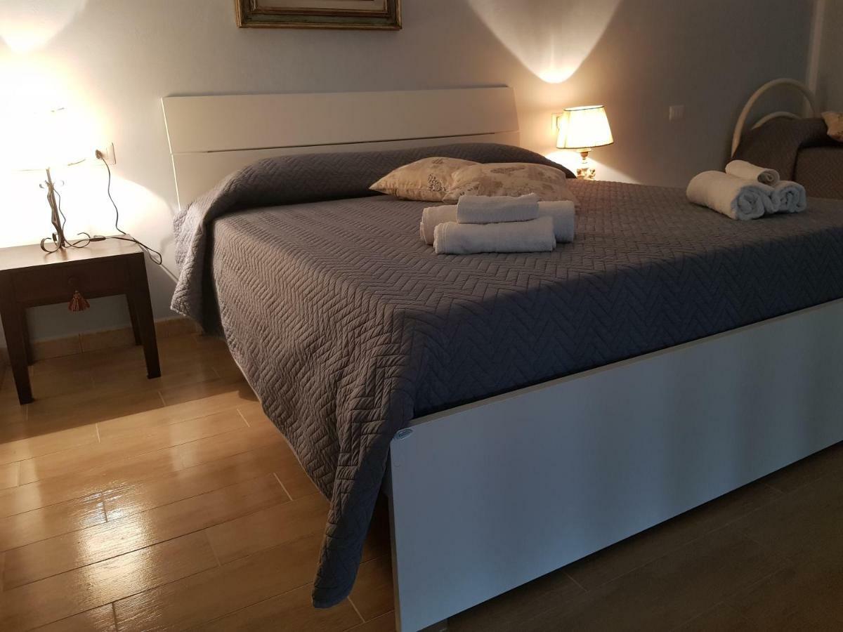 Casa Nostra Hotel Ceraso Екстериор снимка