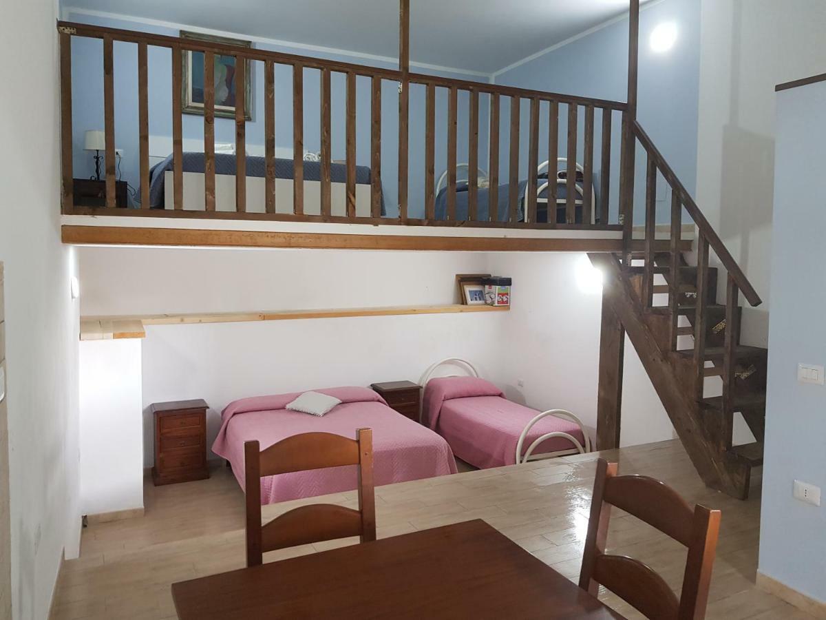 Casa Nostra Hotel Ceraso Екстериор снимка