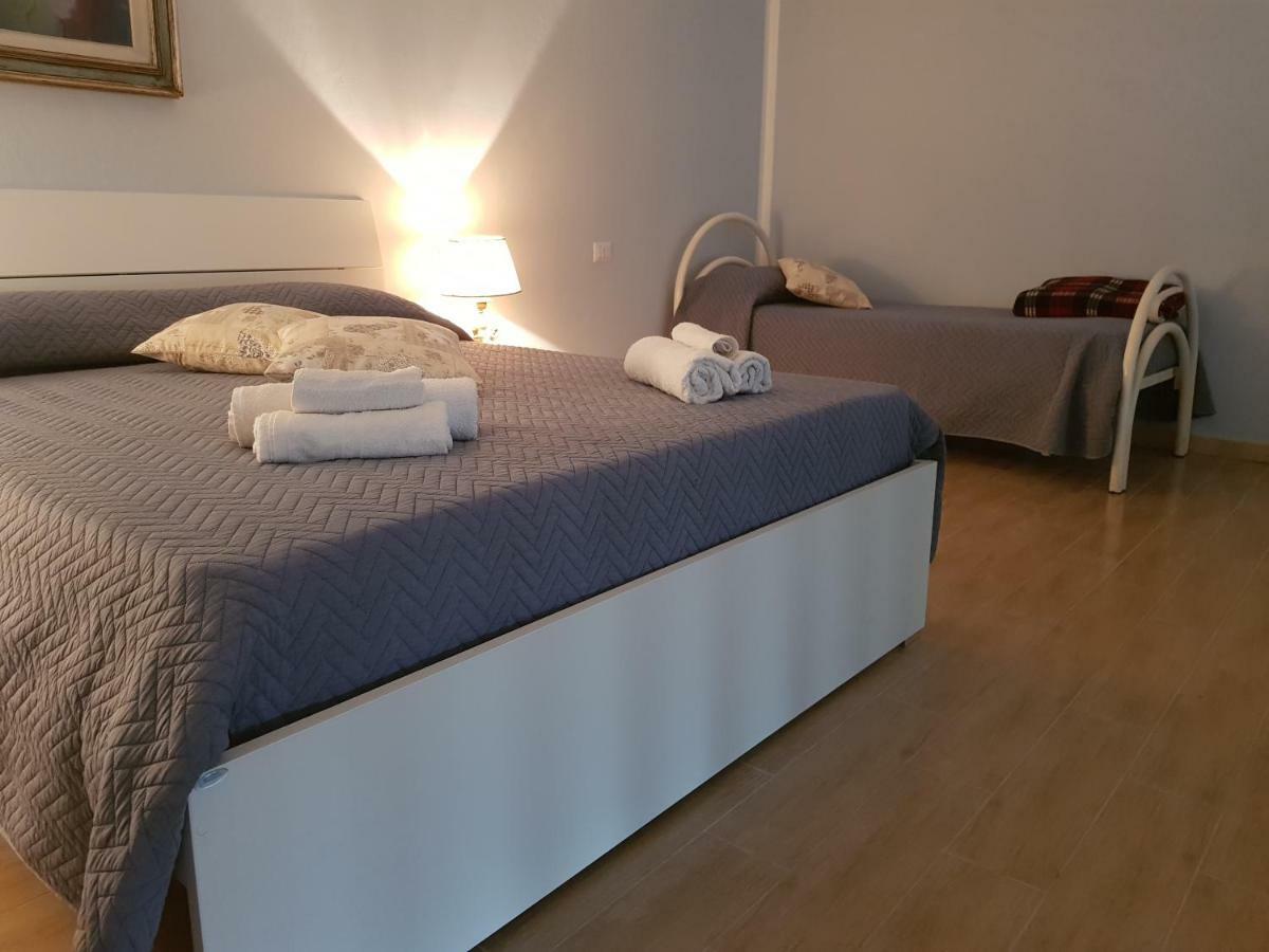 Casa Nostra Hotel Ceraso Екстериор снимка
