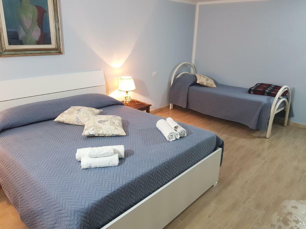 Casa Nostra Hotel Ceraso Екстериор снимка