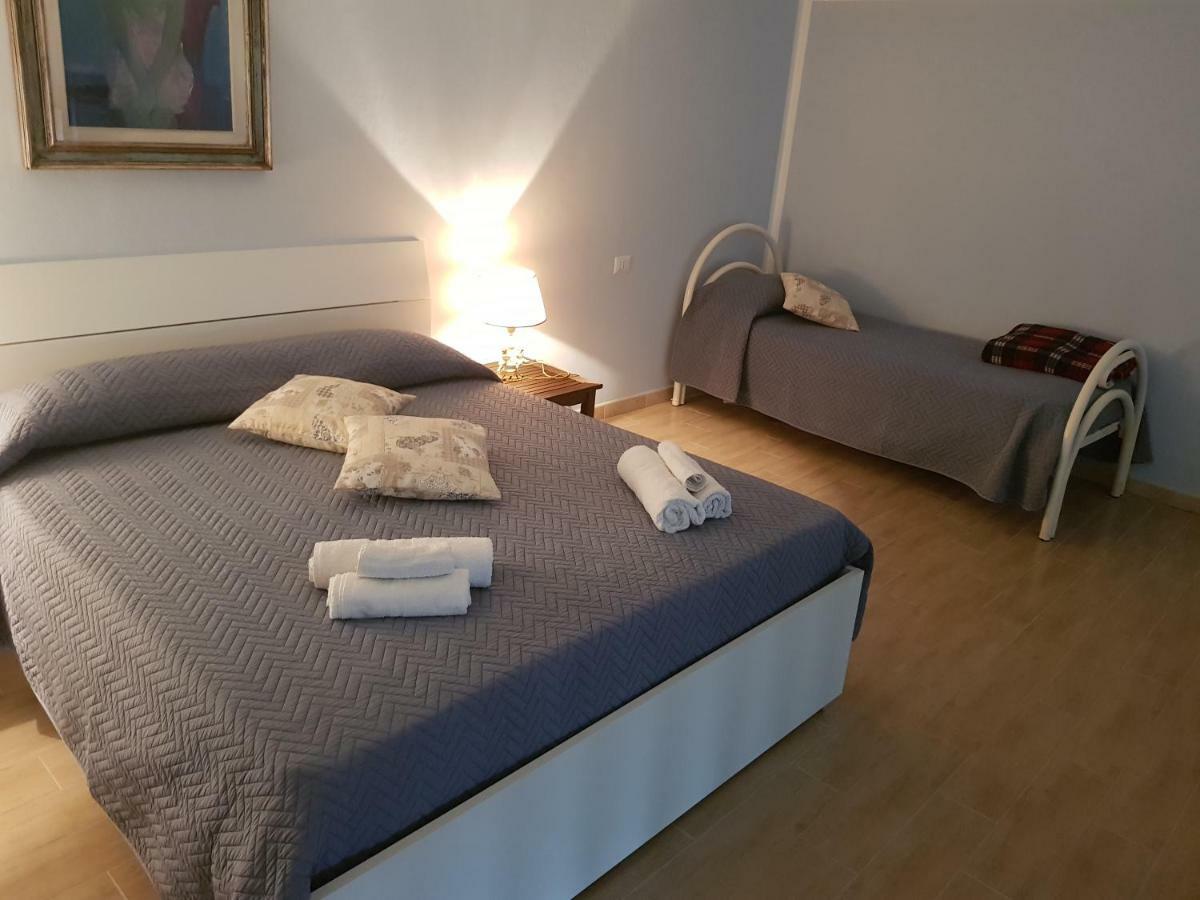 Casa Nostra Hotel Ceraso Екстериор снимка
